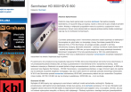 Test HDVD 800 na portalu hi-fi.com.pl
