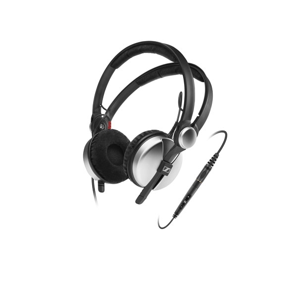 Sennheiser Amperior silver