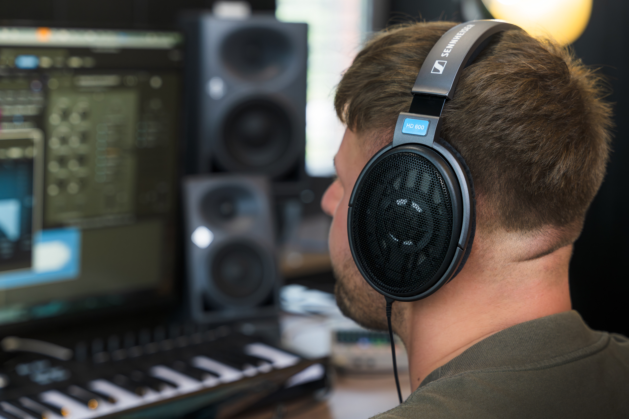 Dustyvibez Music Labs – nowe referencyjne studio Neumanna w Polsce - Zdjęcie nr 5