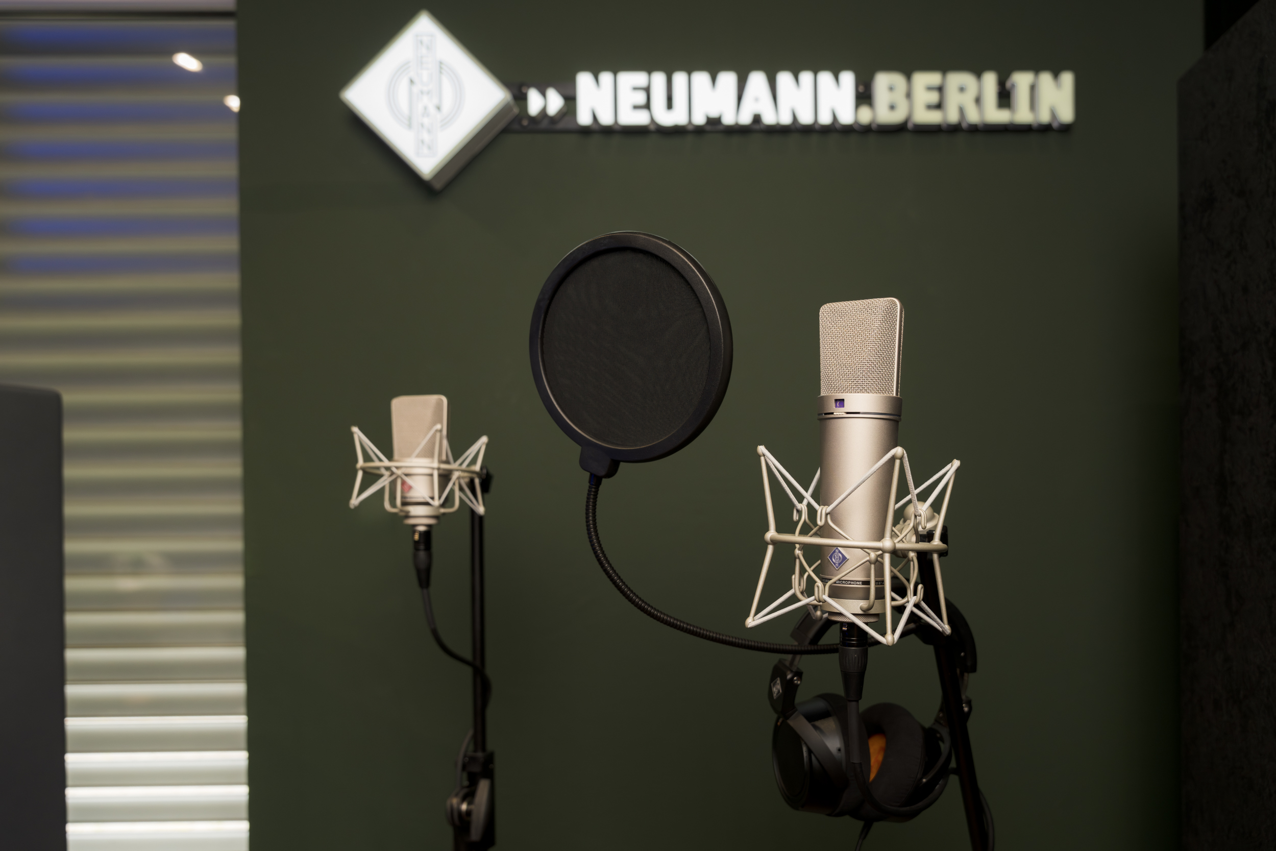 Dustyvibez Music Labs – nowe referencyjne studio Neumanna w Polsce - Zdjęcie nr 9