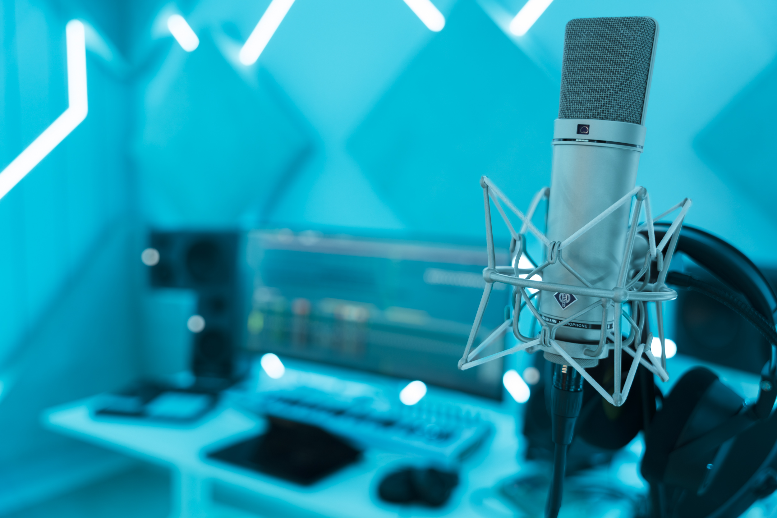 Dustyvibez Music Labs – nowe referencyjne studio Neumanna w Polsce - Zdjęcie nr 3