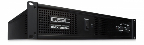 QSC RMX 850A - Zdjęcie duże nr 1