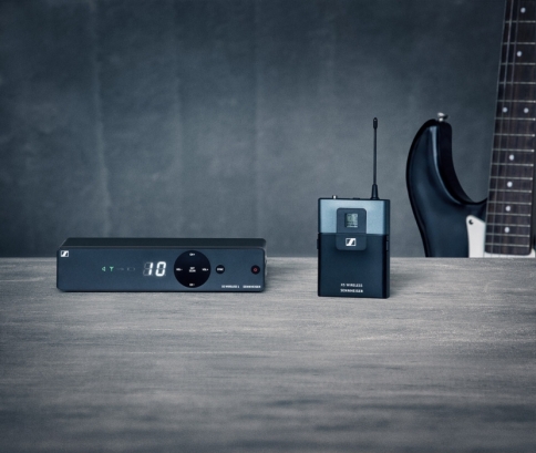 XS WIRELESS 1 INSTRUMENT SET (XSW 1-Cl1-B) - Zdjęcie duże nr 8